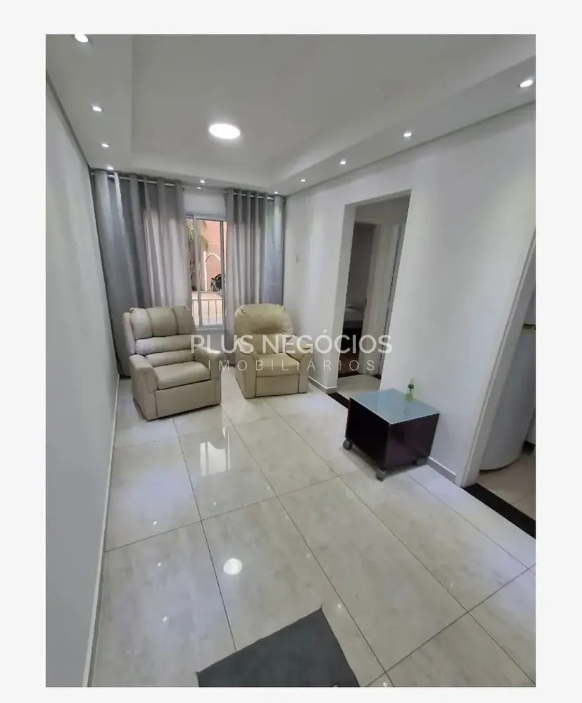 Apartamento, 1 quarto, 32 m² - Foto 1