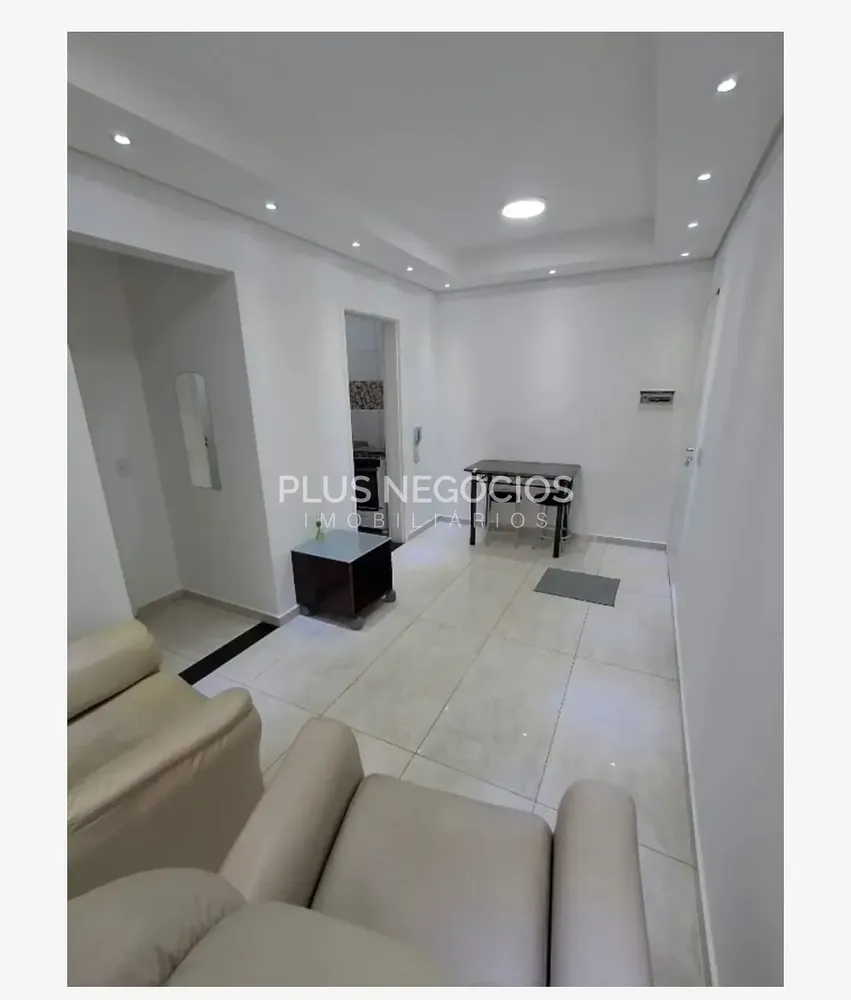 Apartamento, 1 quarto, 32 m² - Foto 2