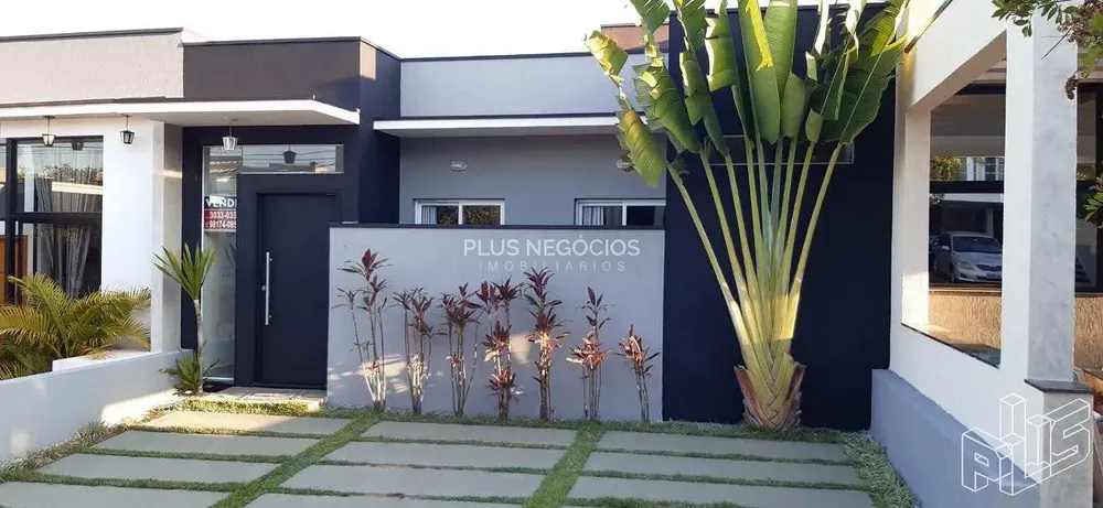 Casa, 3 quartos, 107 m² - Foto 1
