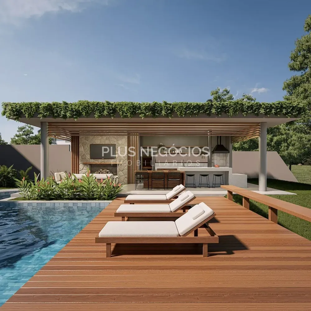 Casa, 5 quartos, 402 m² - Foto 1