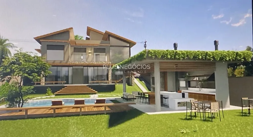 Casa, 5 quartos, 402 m² - Foto 7