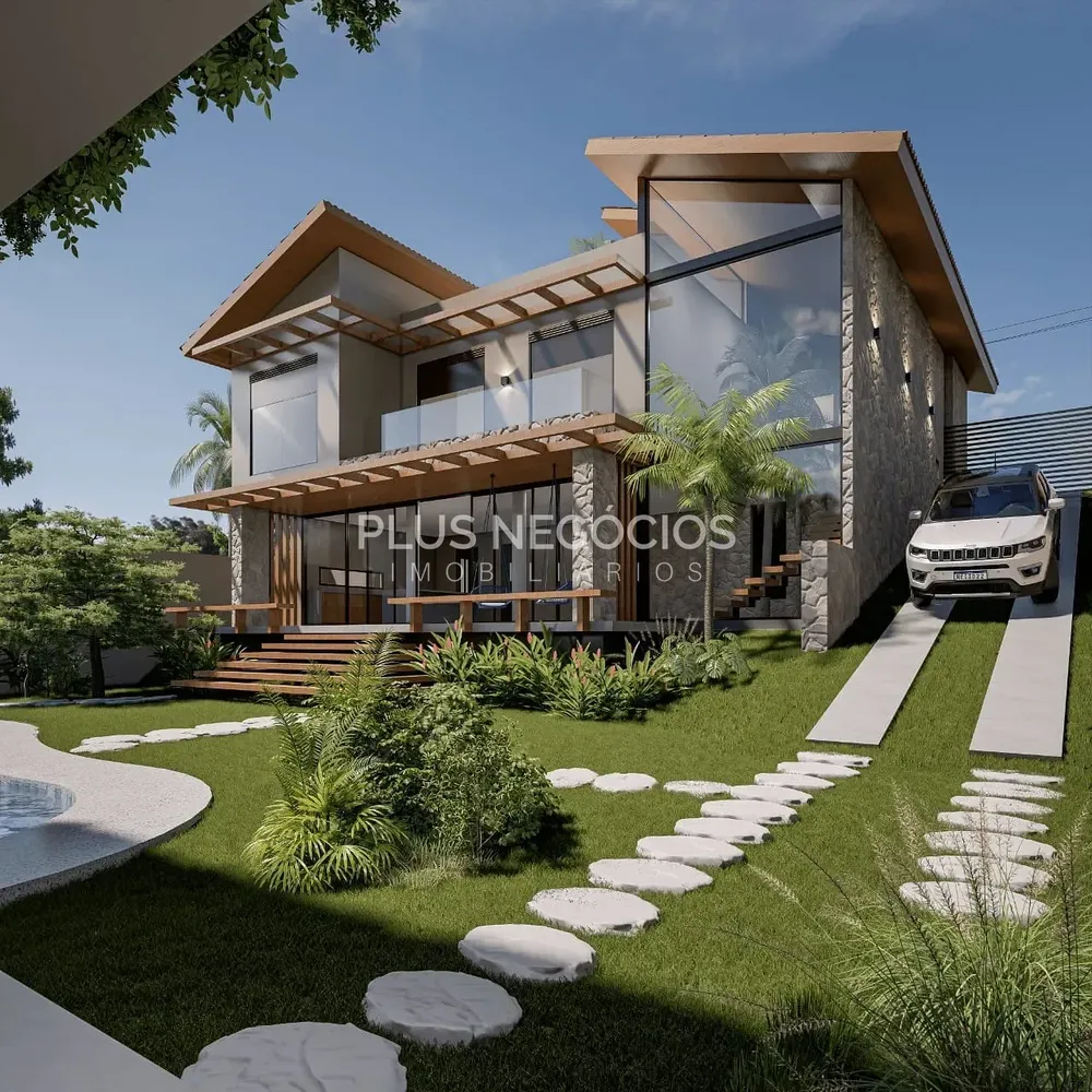 Casa, 5 quartos, 402 m² - Foto 2