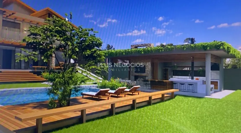 Casa, 5 quartos, 402 m² - Foto 4