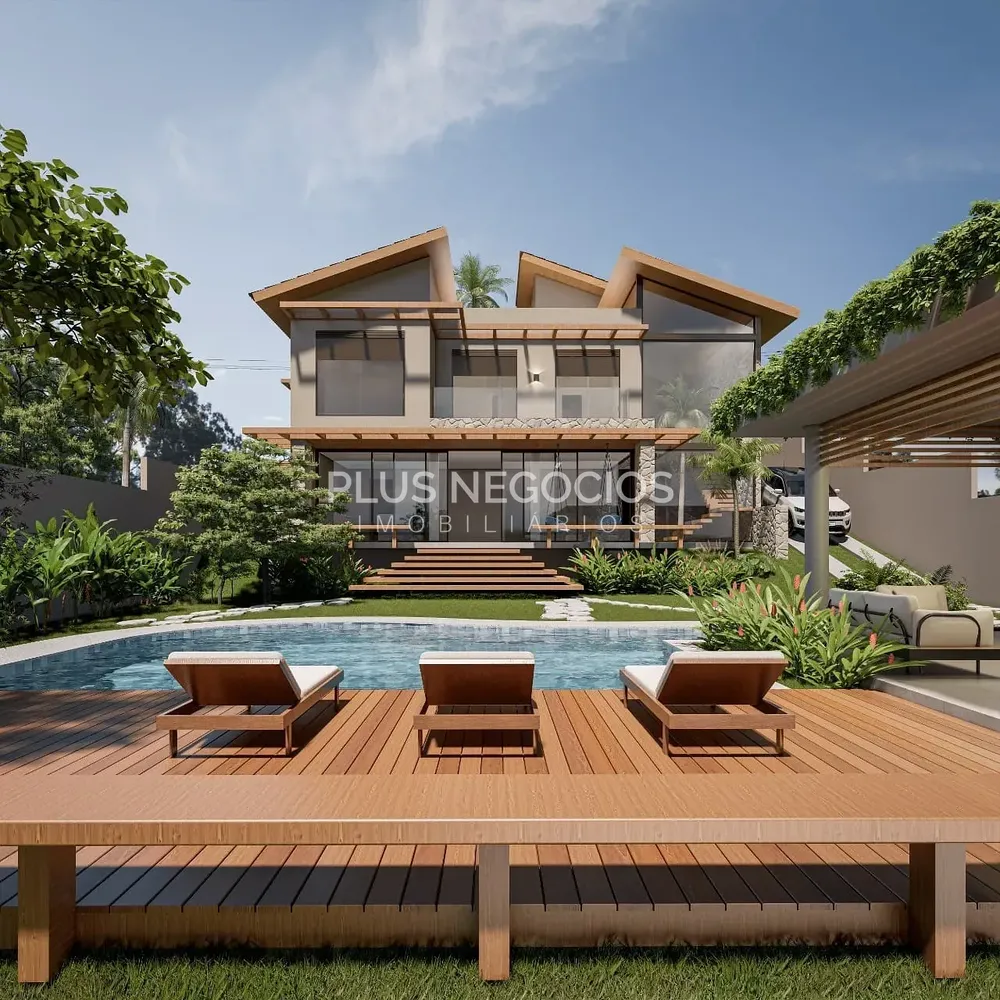 Casa, 5 quartos, 402 m² - Foto 6