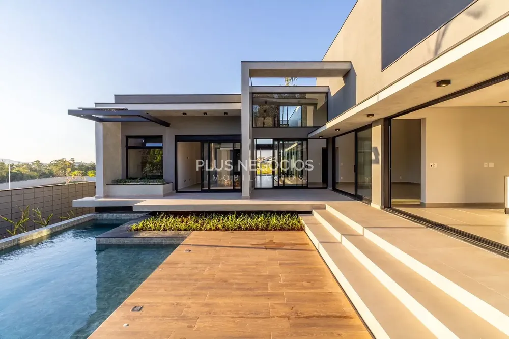 Casa, 5 quartos, 450 m² - Foto 1