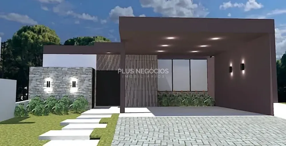 Casa, 3 quartos, 155 m² - Foto 1