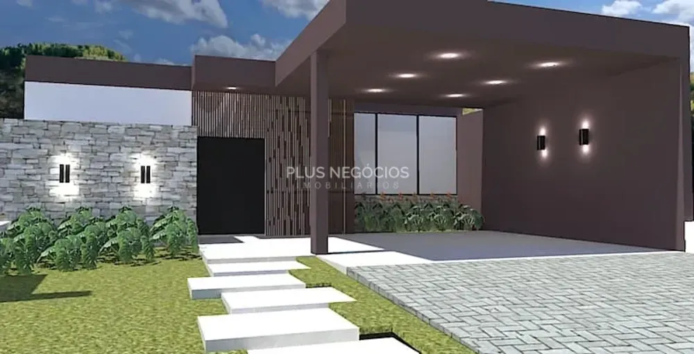 Casa, 3 quartos, 155 m² - Foto 2