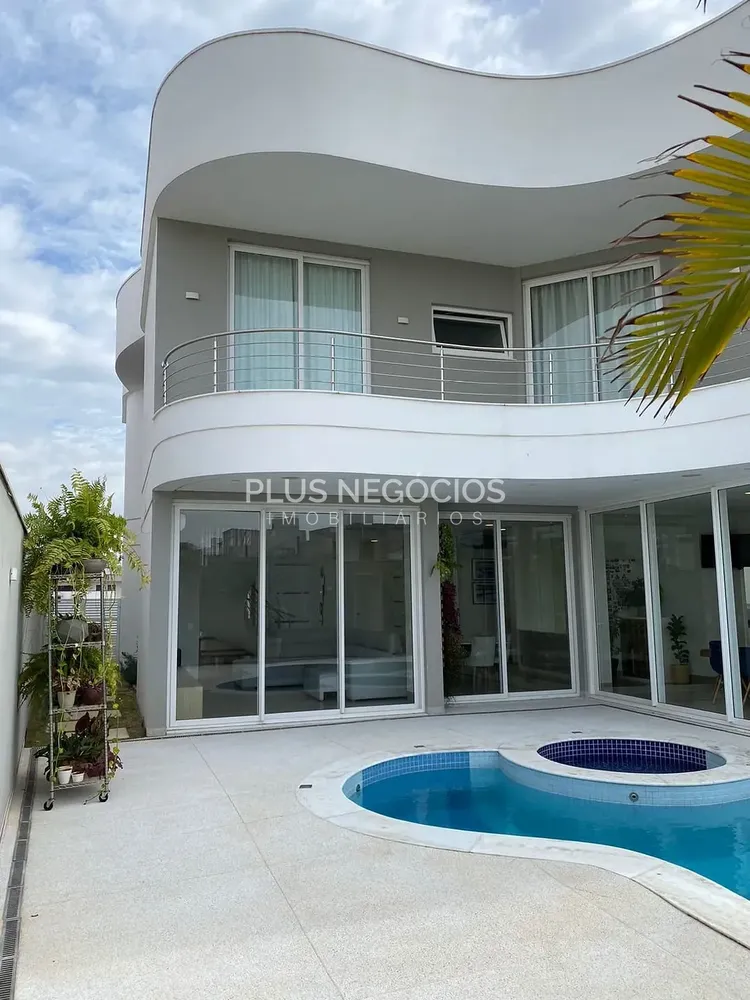 Casa, 5 quartos, 433 m² - Foto 1