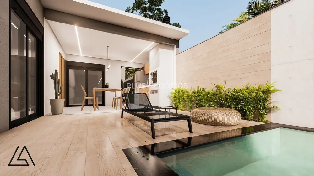 Casa, 3 quartos, 150 m² - Foto 12