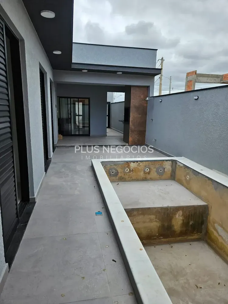 Casa, 3 quartos, 150 m² - Foto 2
