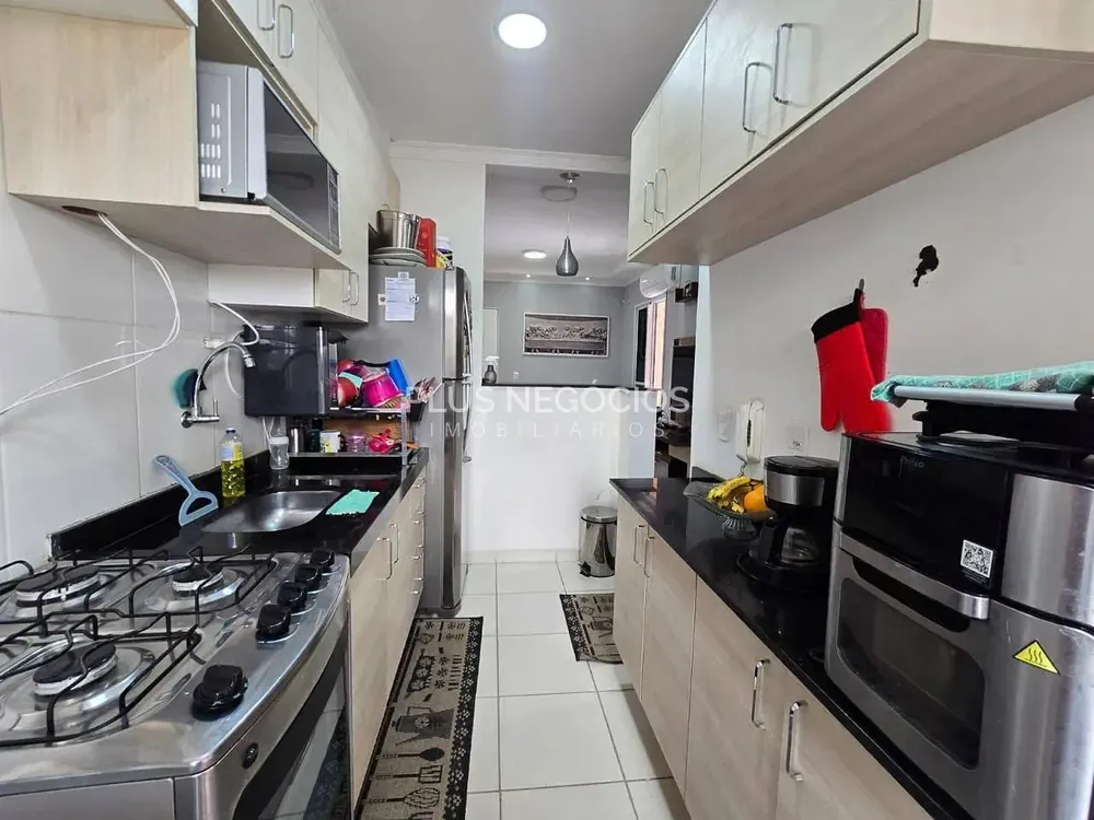 Apartamento, 2 quartos, 54 m² - Foto 3