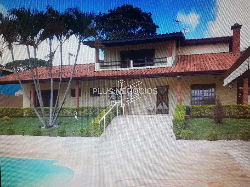 Chácara, 4 quartos, 315 m² - Foto 1