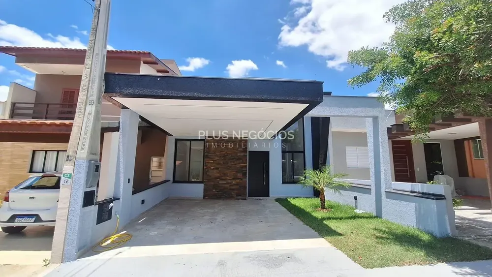 Casa, 3 quartos, 127 m² - Foto 1