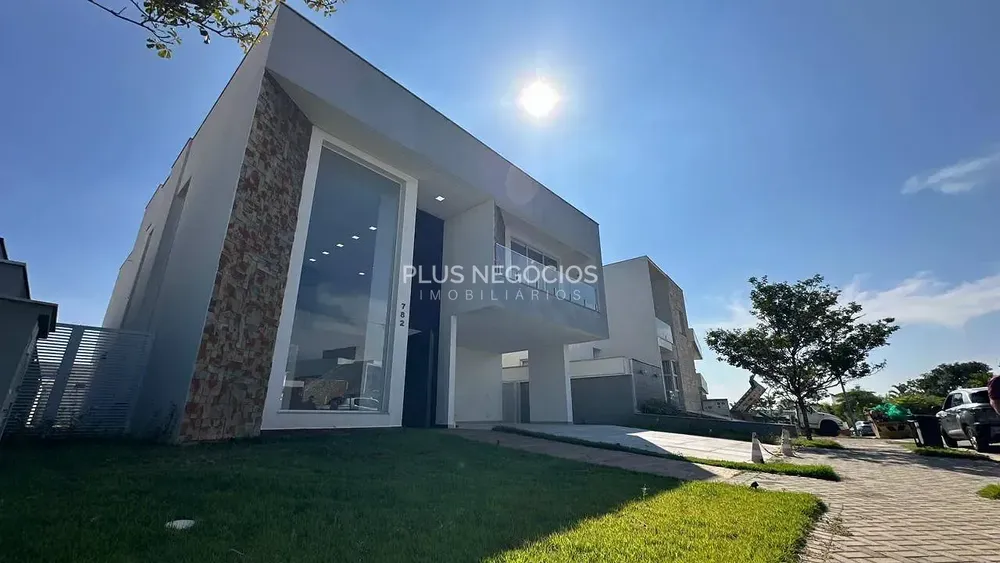 Casa, 4 quartos, 450 m² - Foto 1