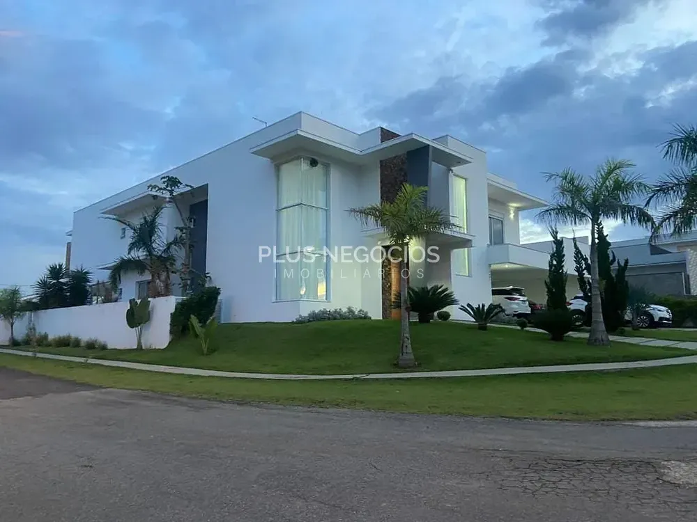 Casa, 5 quartos, 450 m² - Foto 1