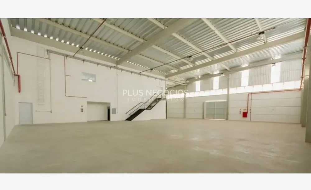 Depósito-Galpão, 840 m² - Foto 2