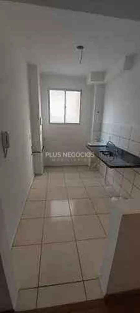 Apartamento à venda com 2 quartos, 48m² - Foto 3