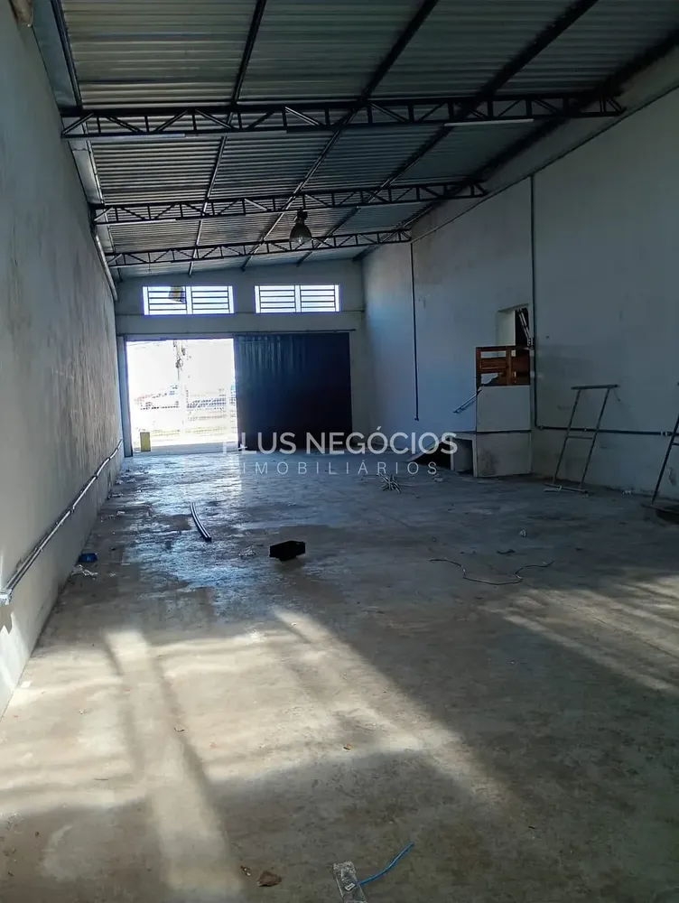 Depósito-Galpão, 190 m² - Foto 5