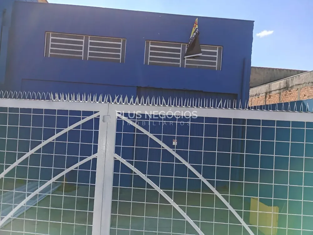 Depósito-Galpão, 190 m² - Foto 2