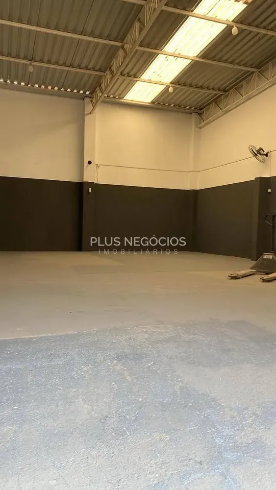 Depósito-Galpão, 110 m² - Foto 9