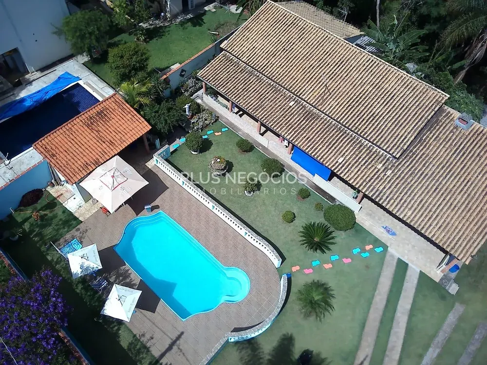 Chácara, 2 quartos, 1200 m² - Foto 2