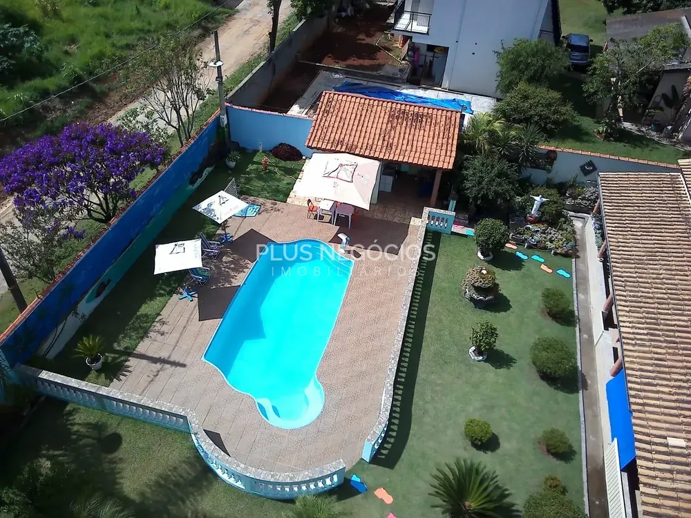 Chácara, 2 quartos, 1200 m² - Foto 6