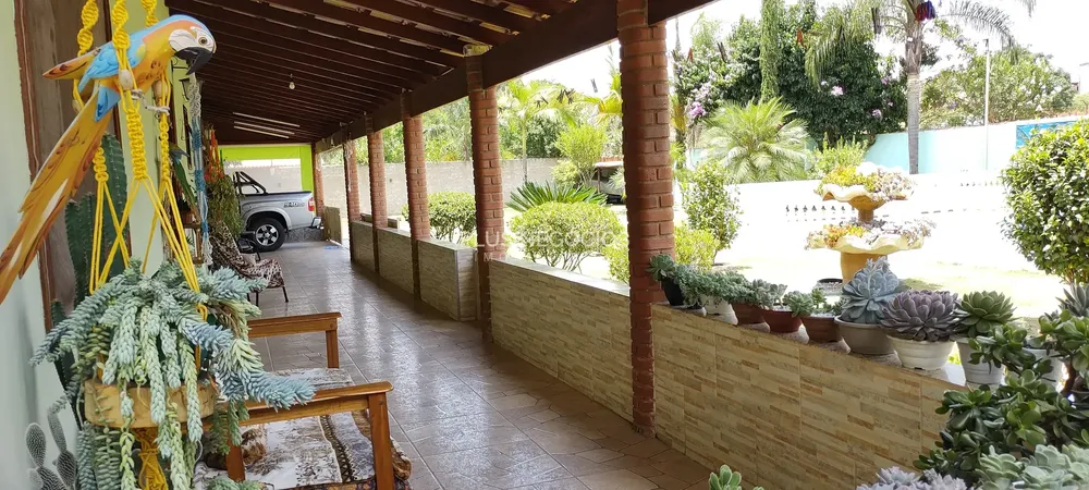 Chácara, 2 quartos, 1200 m² - Foto 3