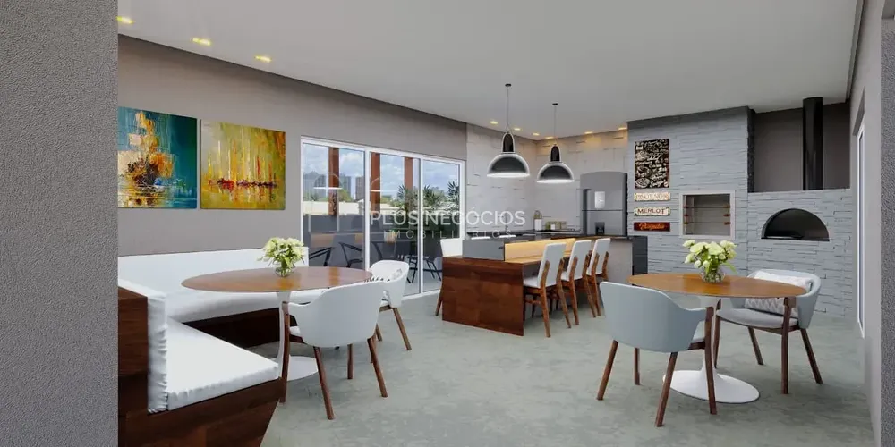 Apartamento, 2 quartos, 48 m² - Foto 5