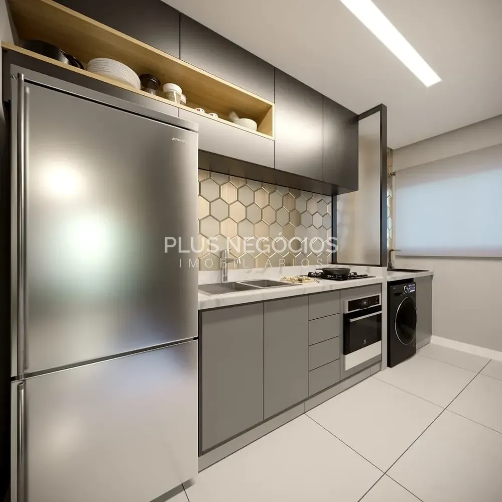 Apartamento, 2 quartos, 48 m² - Foto 4
