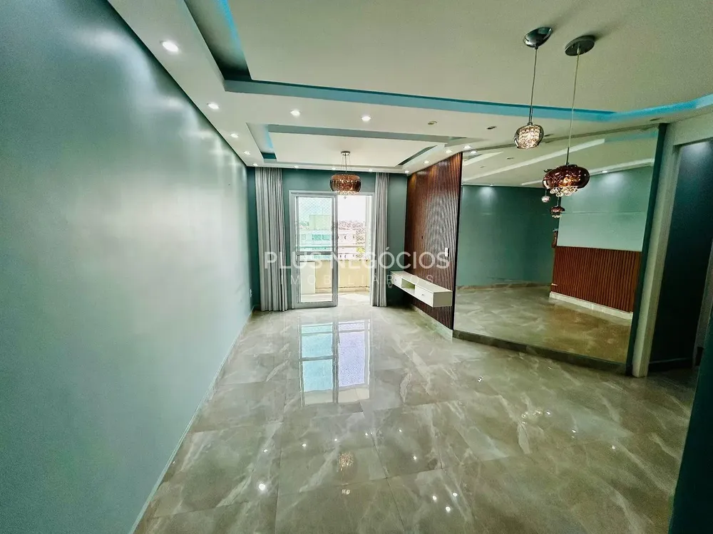 Apartamento, 3 quartos, 80 m² - Foto 1