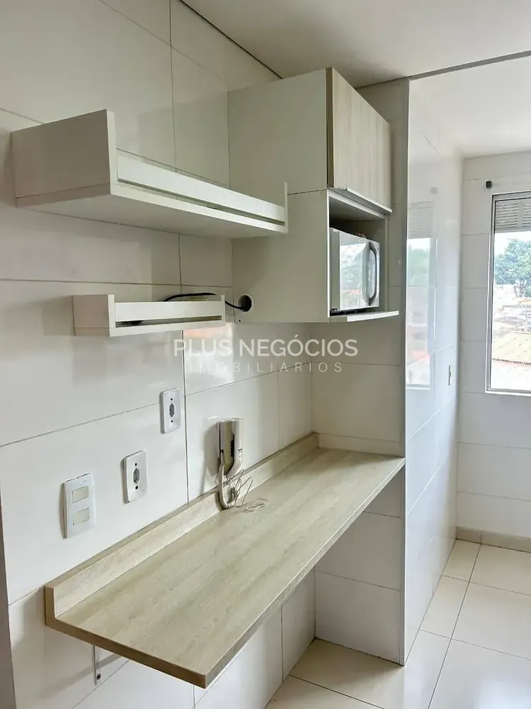 Apartamento, 2 quartos, 50 m² - Foto 3