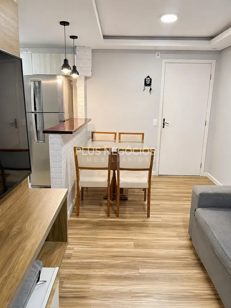 Apartamento, 2 quartos, 50 m² - Foto 11