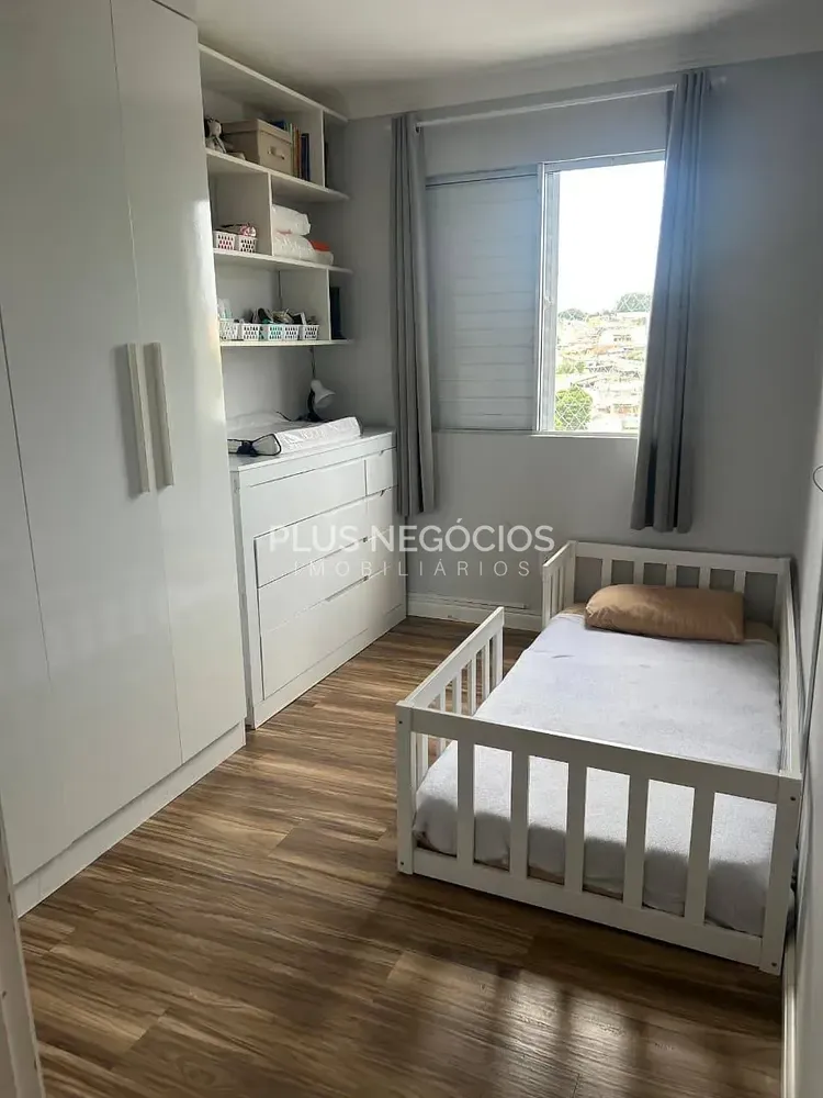 Apartamento, 2 quartos, 50 m² - Foto 7