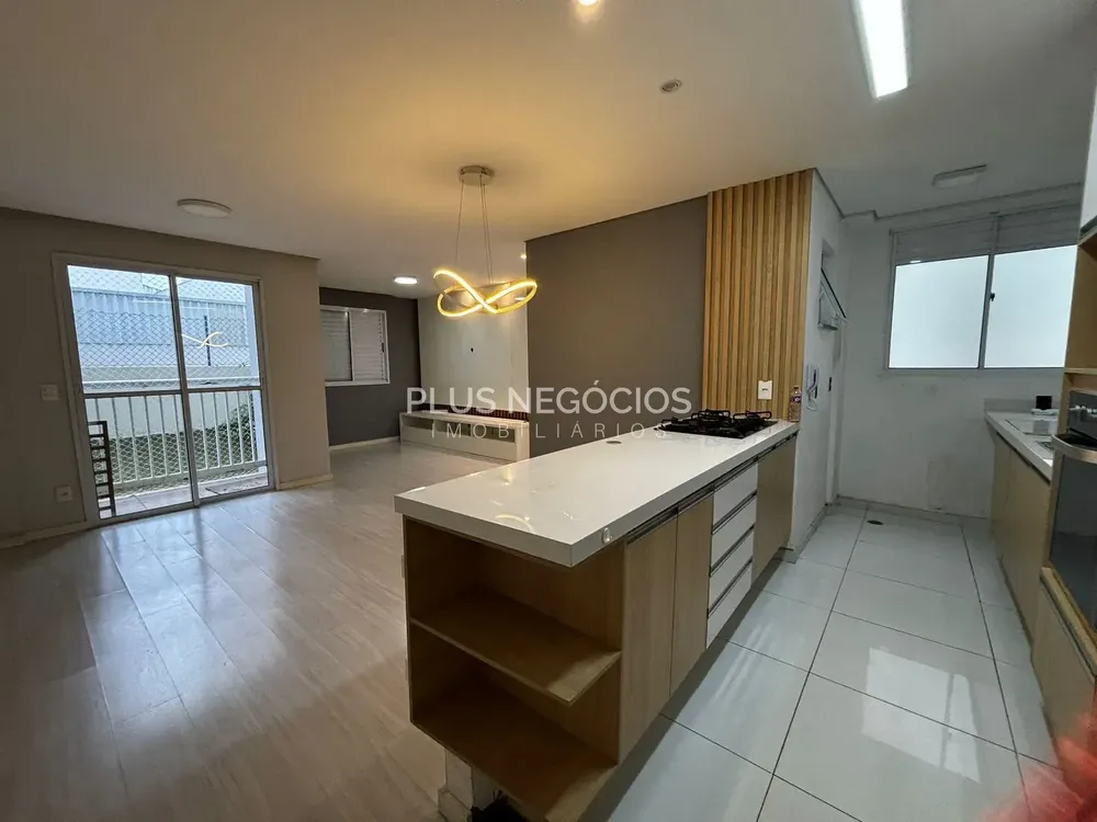 Apartamento, 2 quartos, 58 m² - Foto 1