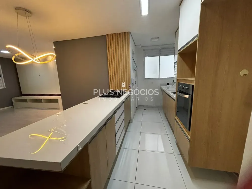 Apartamento, 2 quartos, 58 m² - Foto 2