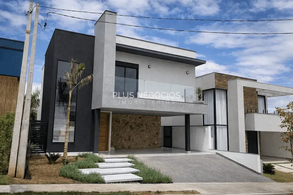 Casa, 4 quartos, 220 m² - Foto 2
