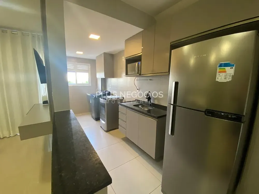 Apartamento, 1 quarto, 44 m² - Foto 1