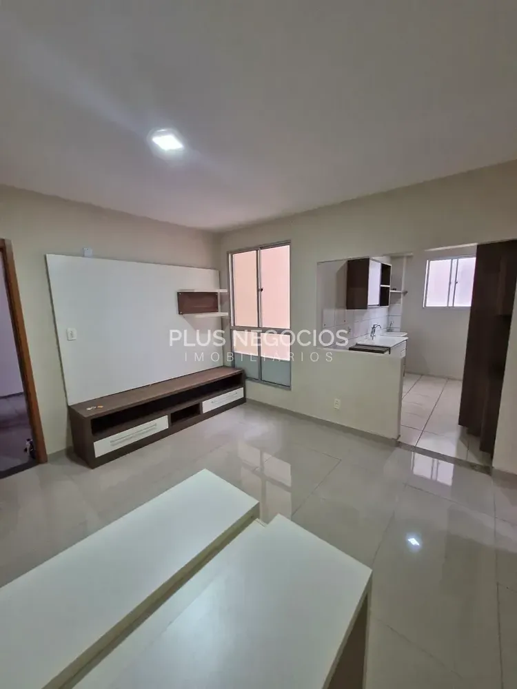Apartamento, 2 quartos, 48 m² - Foto 3