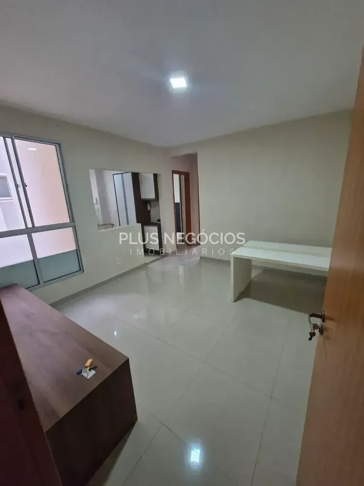 Apartamento, 2 quartos, 48 m² - Foto 2