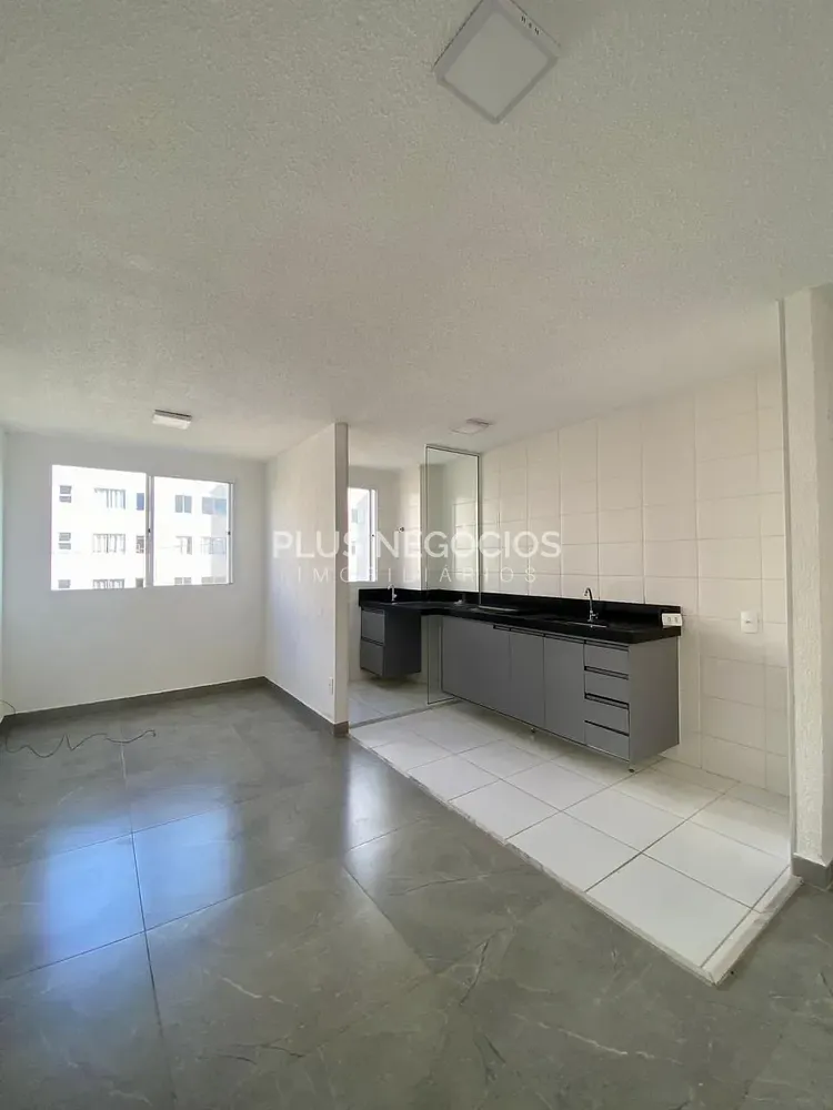 Apartamento, 2 quartos, 44 m² - Foto 1