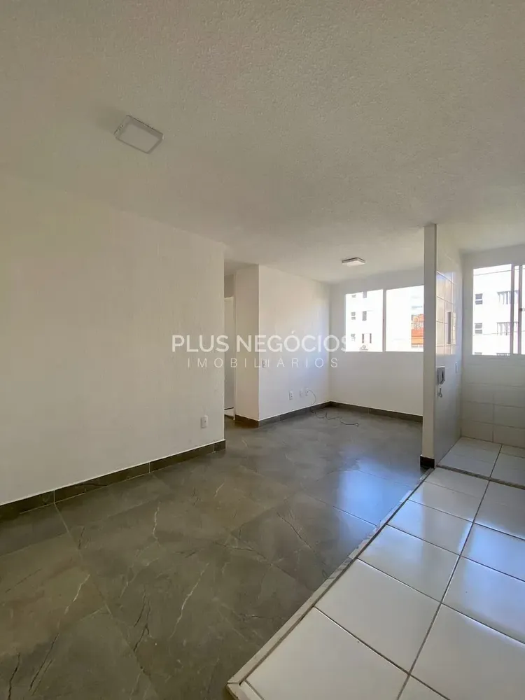 Apartamento, 2 quartos, 44 m² - Foto 2