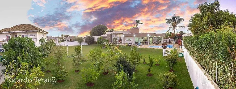 Casa, 5 quartos, 372 m² - Foto 2
