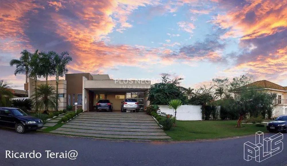 Casa, 5 quartos, 372 m² - Foto 8