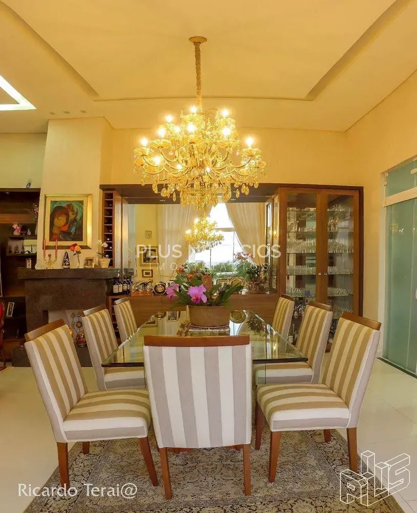 Casa, 5 quartos, 372 m² - Foto 3