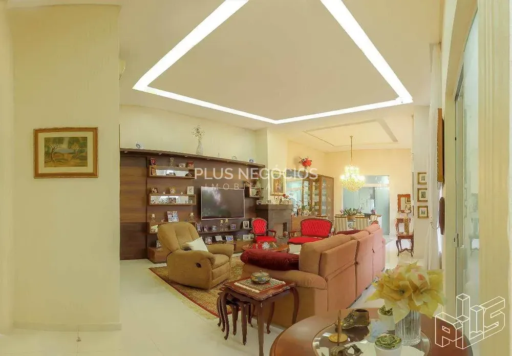 Casa, 5 quartos, 372 m² - Foto 1