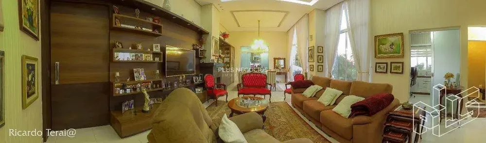 Casa, 5 quartos, 372 m² - Foto 2