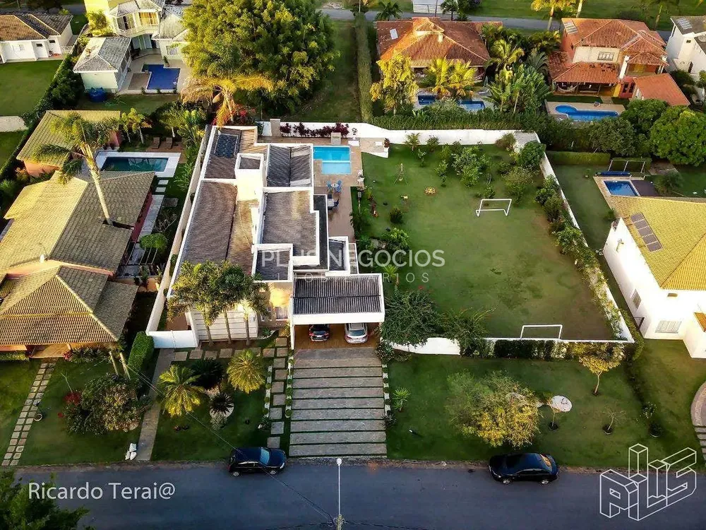 Casa, 5 quartos, 372 m² - Foto 3
