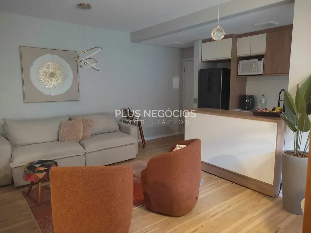 Apartamento, 2 quartos, 69 m² - Foto 2