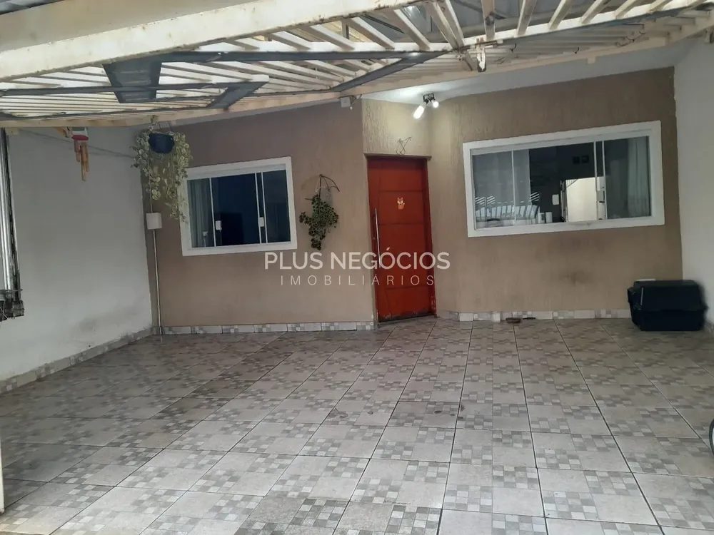 Casa, 3 quartos, 120 m² - Foto 1