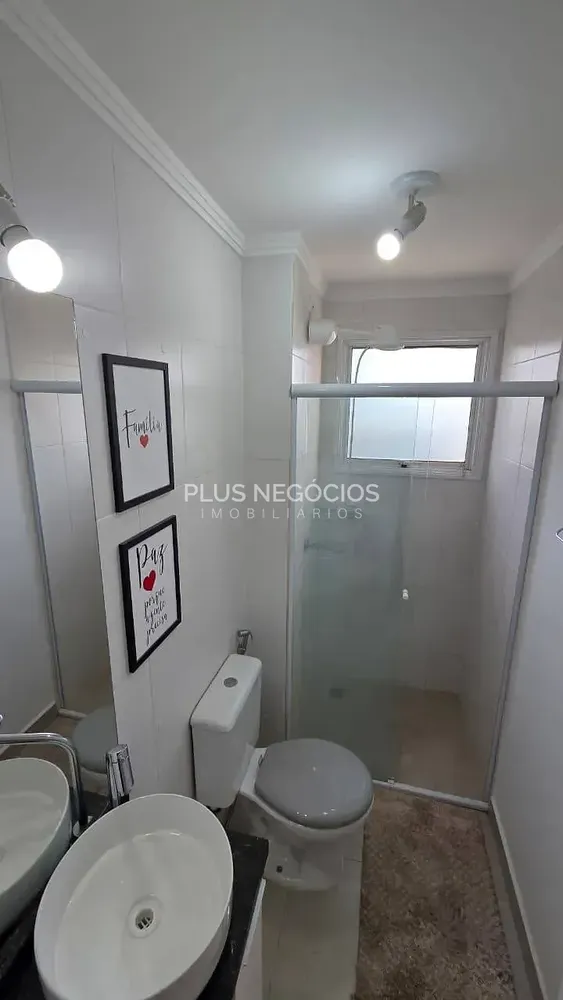 Apartamento, 2 quartos, 53 m² - Foto 7
